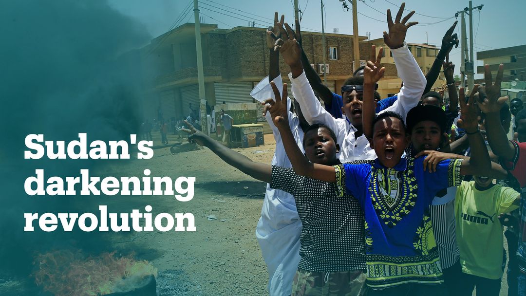 Sudan's peaceful revolution turns deadly