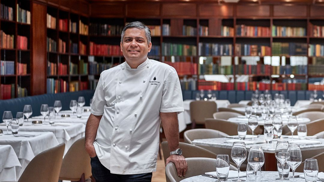 Chef Vivek Singh’s take on the India-Pakistan Cricket Rivalry