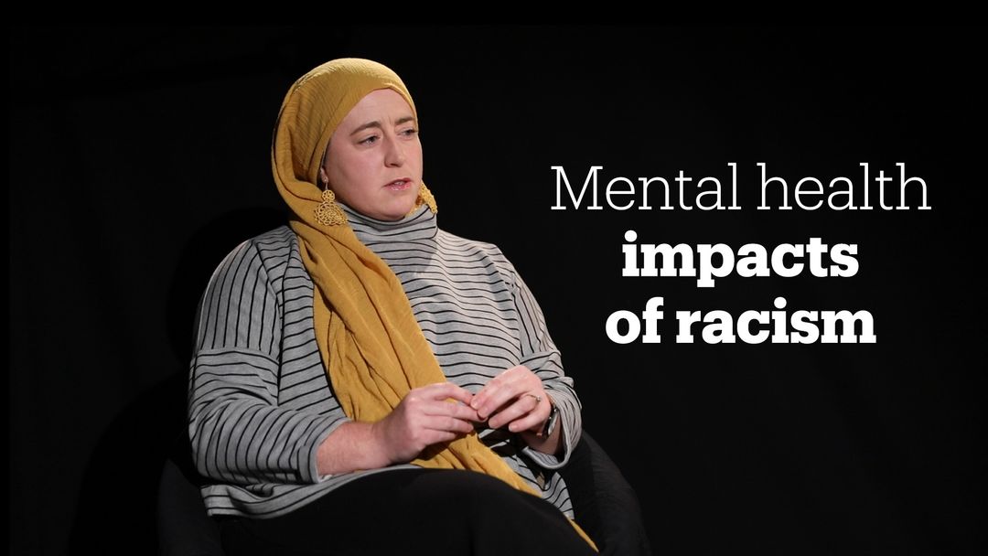 Discussing the psychological impacts of anti-Muslim bigotry