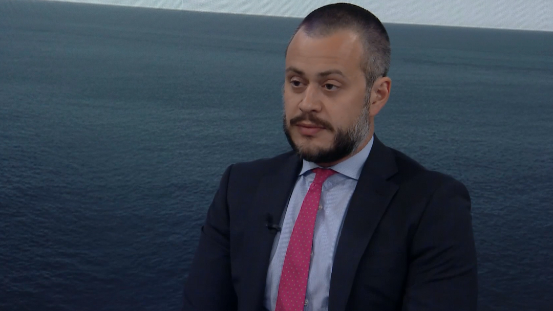 Interview with Giorgio Cafiero on Attacked Oil Tankers