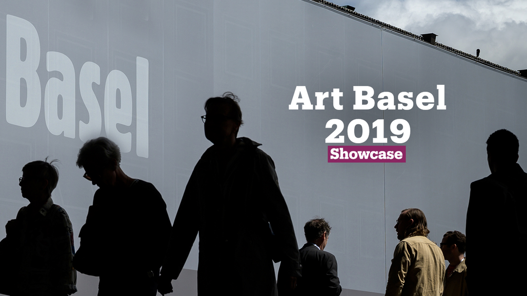 Art Basel 2019 | Contemporary Art | Showcase