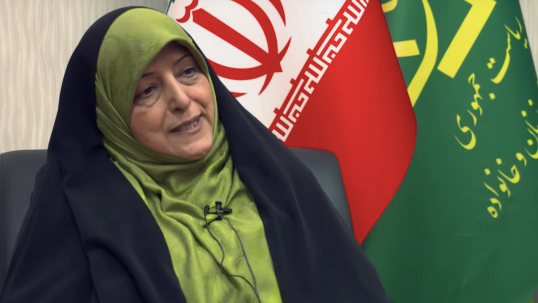 One on One: Exclusive interview with Masoumeh Ebtekar..