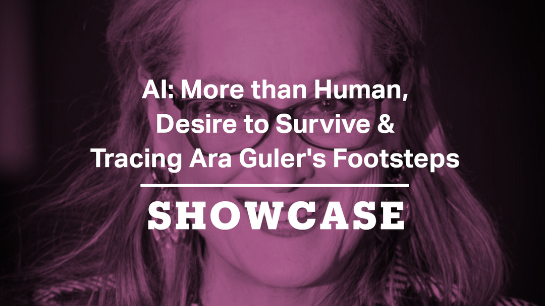 Meryl Streep,Desire to Survive & Tracing Ara Guler's Footsteps in Istanbul & |Full Episode| Showcase