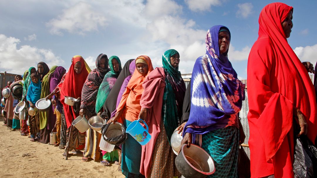 Mali Refugees: Thousand of people flee to Mauritania