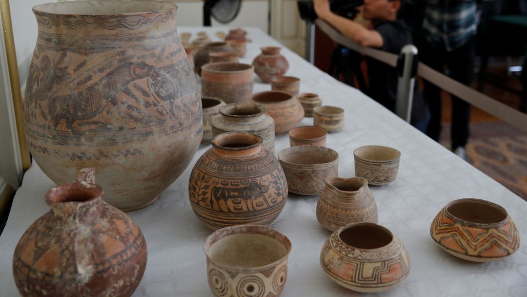 Islamabad tea stall brings back ancient custom | Money Talks