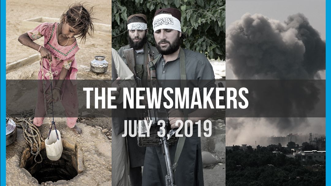 Trusting the Taliban | Global Peace Index | India’s Water Crisis