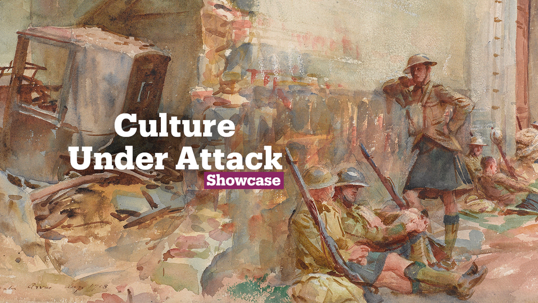 Culture Under Attack