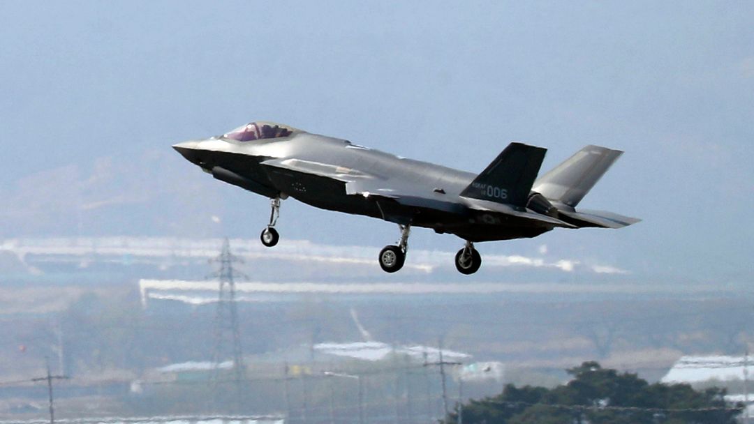 Turkey’s National Security: US confirms Turkey out of F-35 programme