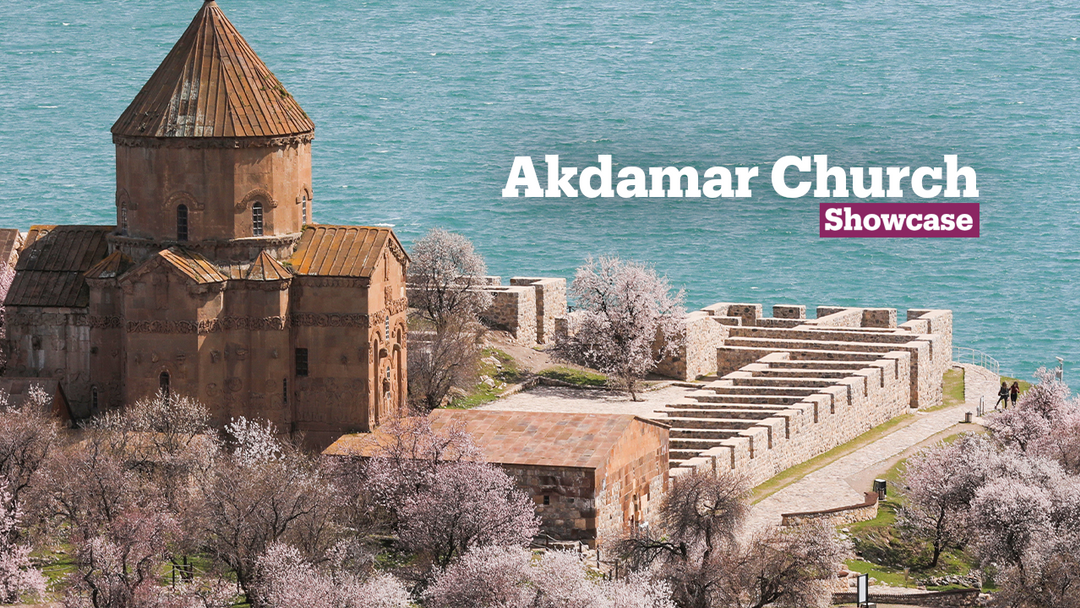 Akdamar Holy Cross Church