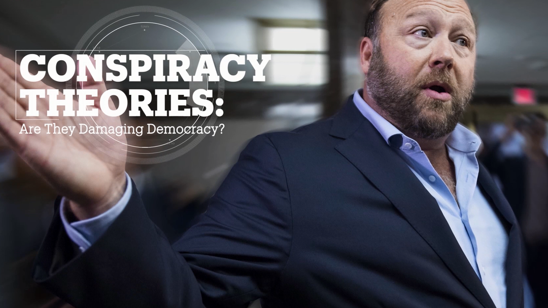 Conspiracy theories: Are they damaging democracy?