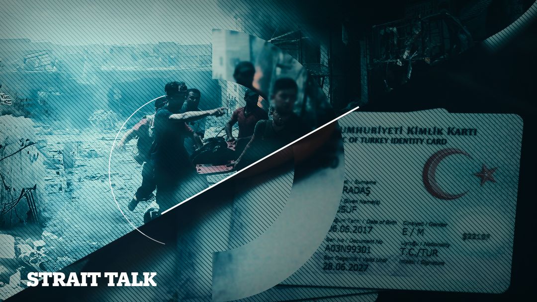 Idlib’s Death Toll Soars | Gaining Turkish Citizenship