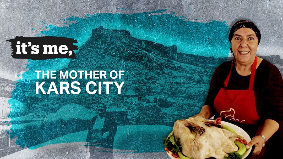 It's Me, the Mother of Kars City