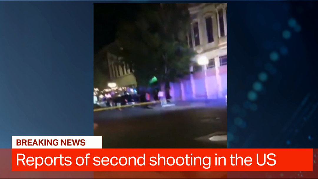 Breaking News: Dayton, Ohio shooting in the US