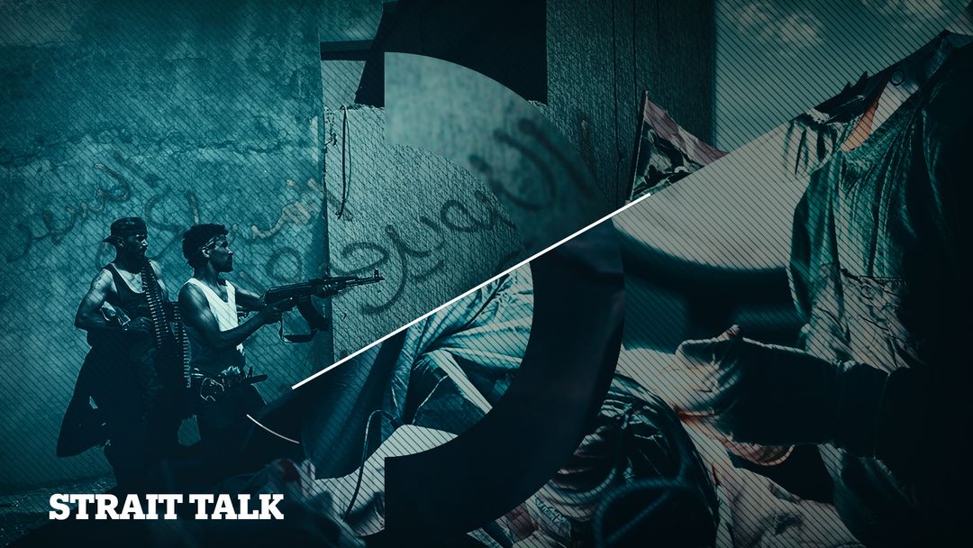 Libya in Crisis | Cosmetic Tourism