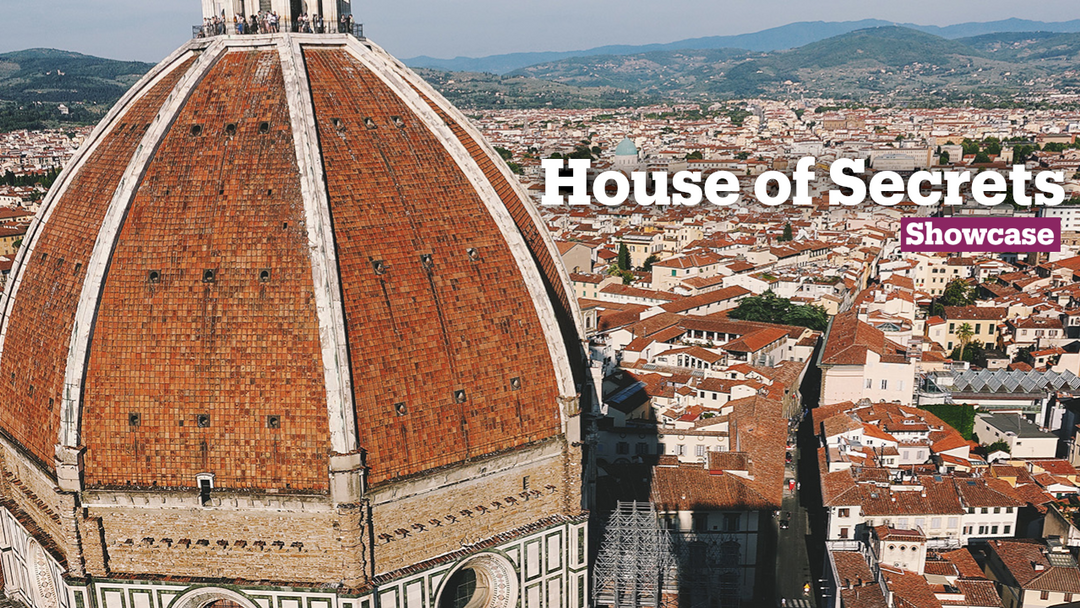 House of Secrets: The Many Lives of a Florentine Palazzo