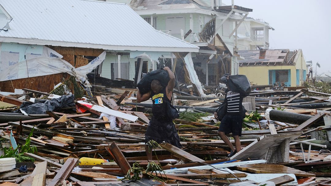 Hurricane Dorian: Death toll in Bahamas expected to rise