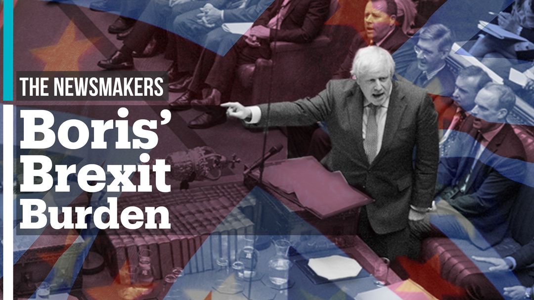 Has Brexit backfired on Boris Johnson?