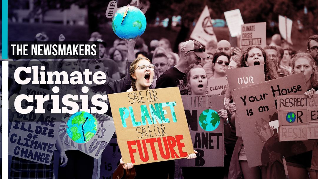 Can Youth Solve the Climate Crisis?