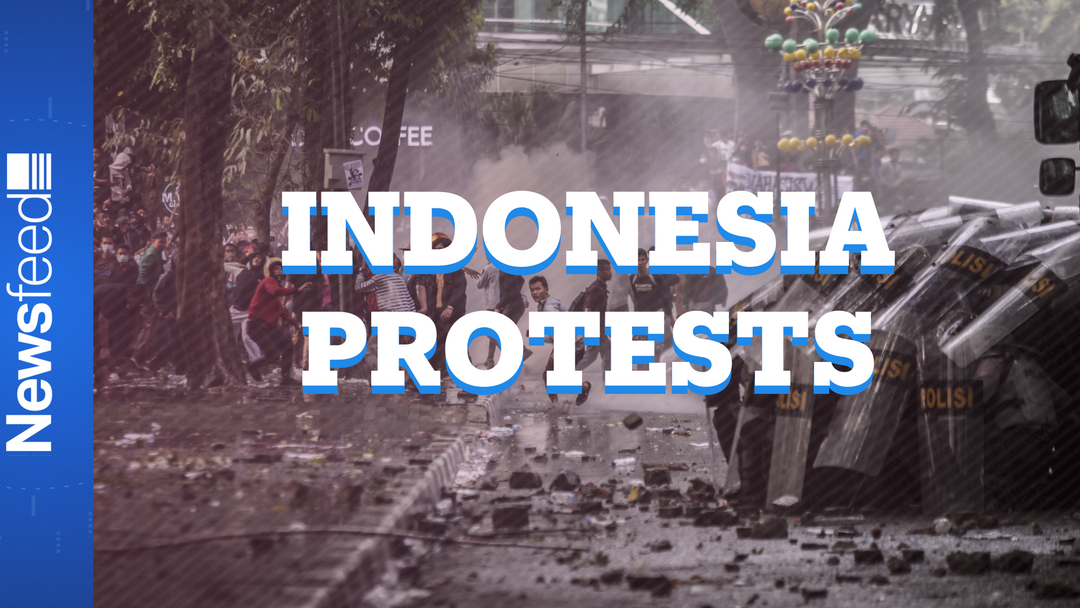 ‘It’s not just about sex.’ Here’s why Indonesian students are taking on the government