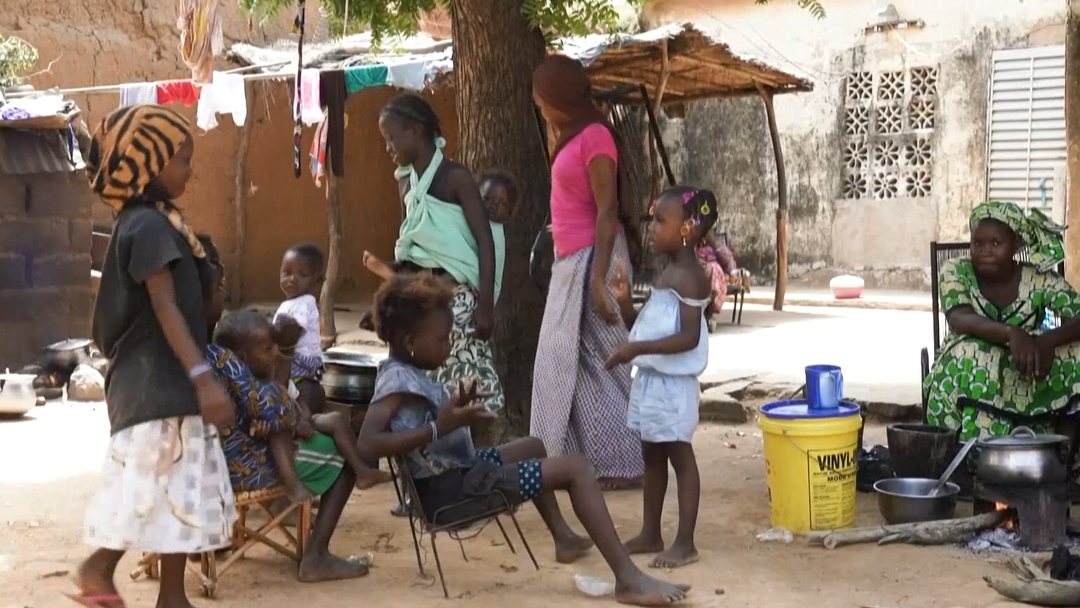 Mali Conflict: Thousands of children forced to abandon school