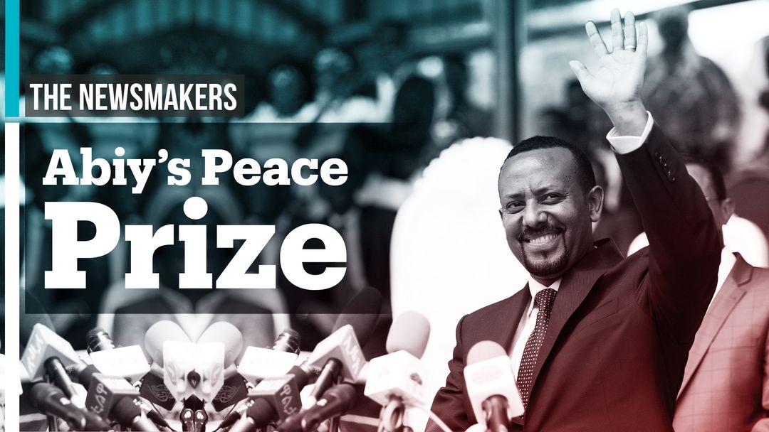 Abiy Ahmed: 2019 Peace Laureate