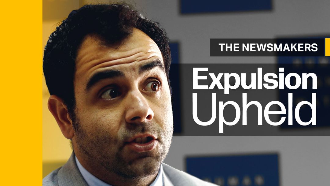 Omar Shakir Tells Us Israel is Silencing Him