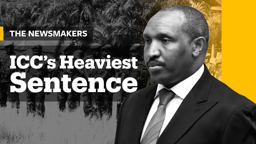 DRC Warlord Bosco Ntaganda Sentenced