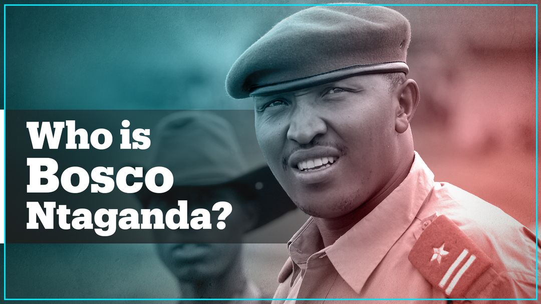 Bosco Ntaganda: Guilty of war crimes