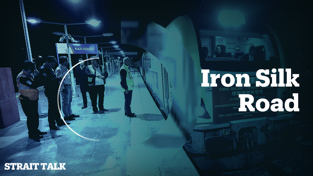 China’s Belt and Road Initiative:  A Modern Silk Road?