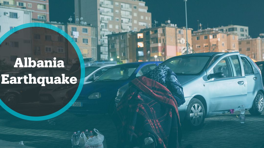 Albania Earthquake: Prime Minister declares state of emergency in Tirana, Durres