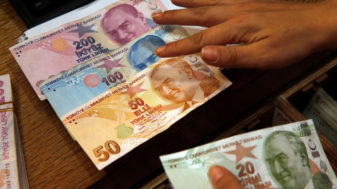Turkish central bank studies benefits of digital currency | Money Talks