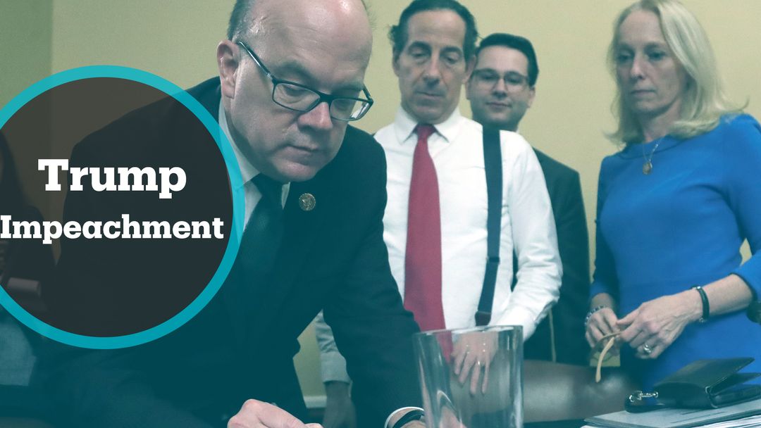 Impeachment Inquiry: Donald Trump may become third US president to be impeached