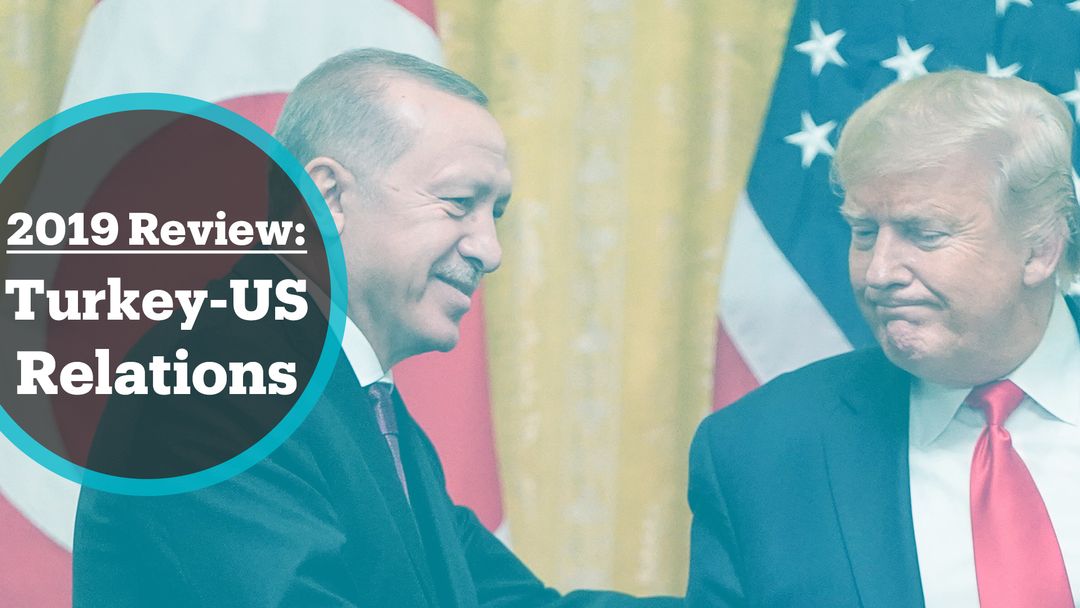 2019 Review: S-400 and Syria strain NATO allies