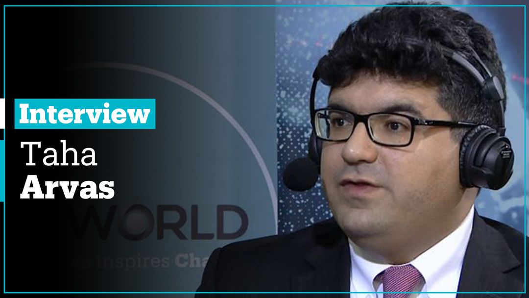 Leaders of Turkey and Russia launch TurkStream project