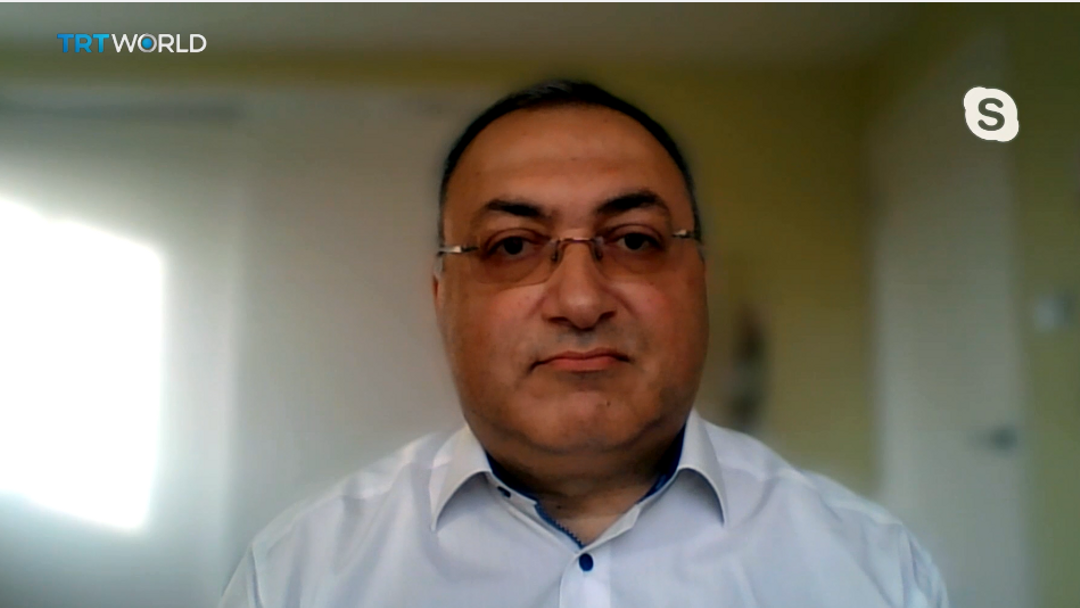 Iraq Attack: Shahram Akbarzadeh, Deakin University