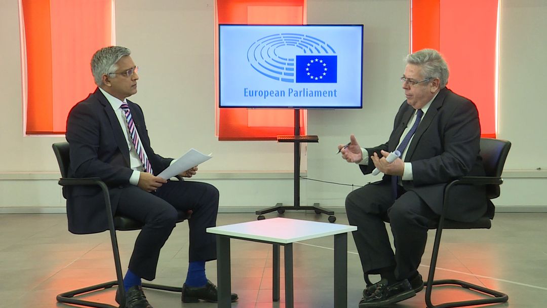 One on One: EU Rapporteur on Turkey Nacho Sanchez Amor