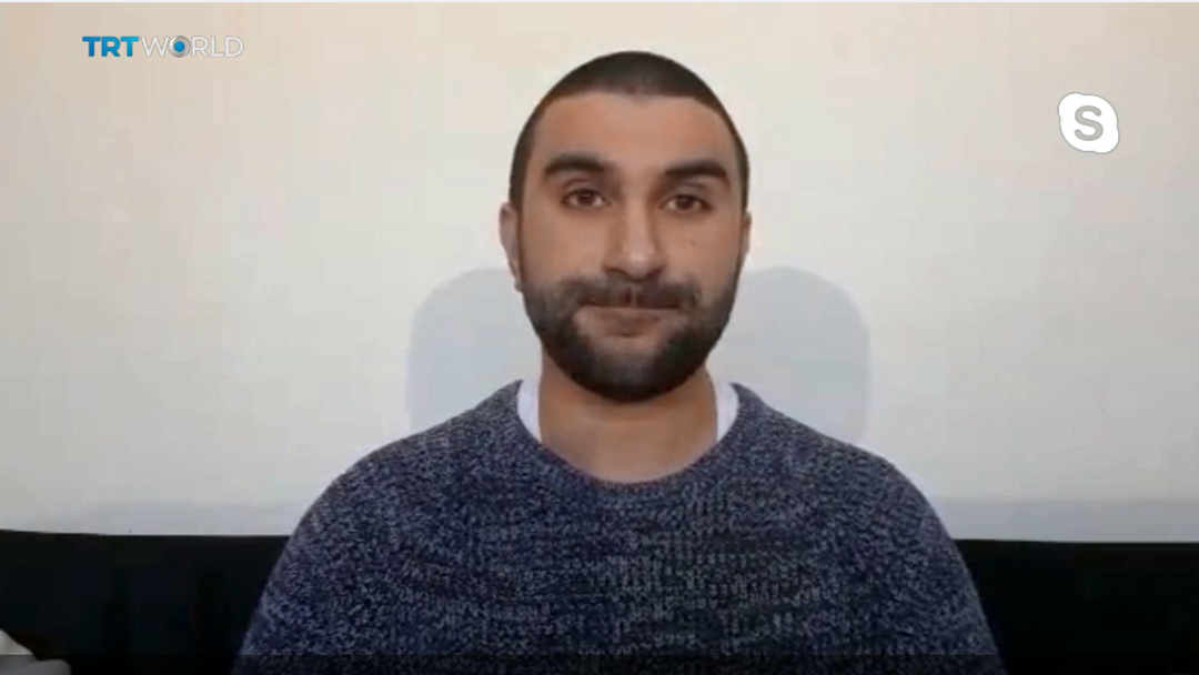 Sudan Protests: Sami Hamdi, International Interest Editor-in-Chief