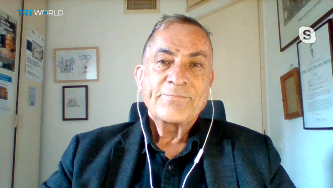 Trump’s Middle East Plan: Gideon Levy, Haaretz Journalist