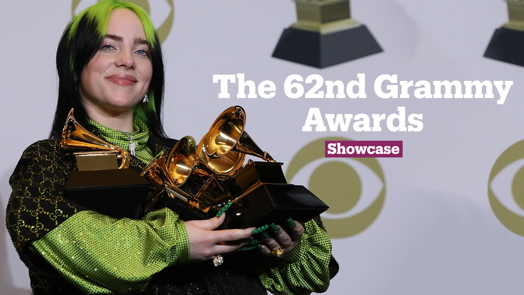 The 62nd Grammy Awards