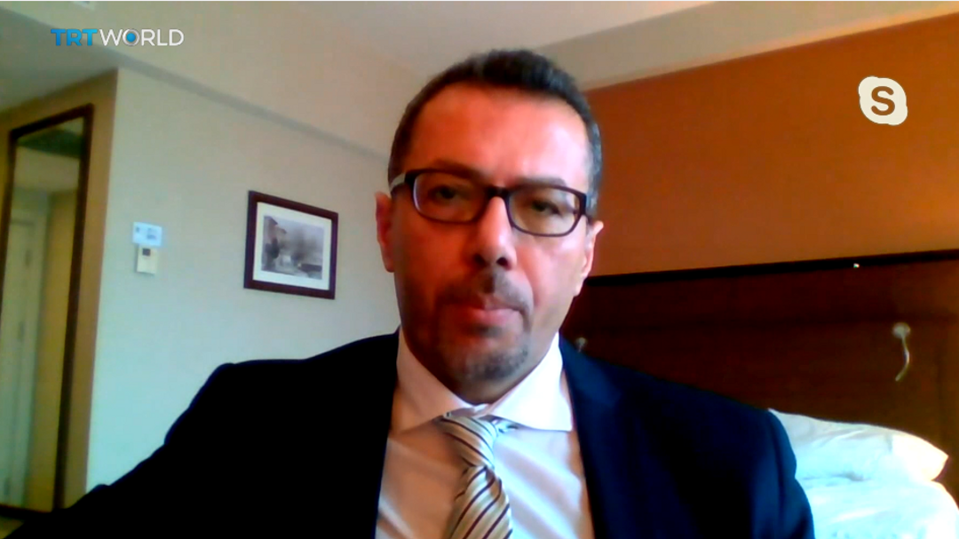 Middle East 'Peace Plan': Ramzy Baroud, Center for Islam and Global Affairs