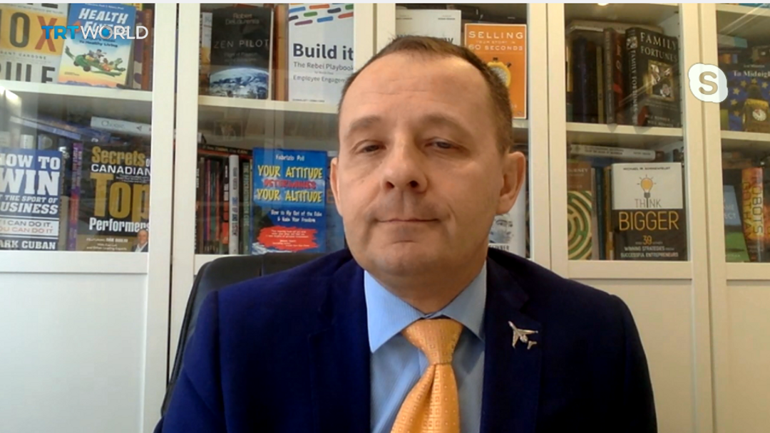 Turkey Airport Accident: Fabrizio Poli, Tyrus Wings Aircraft Trading Company.