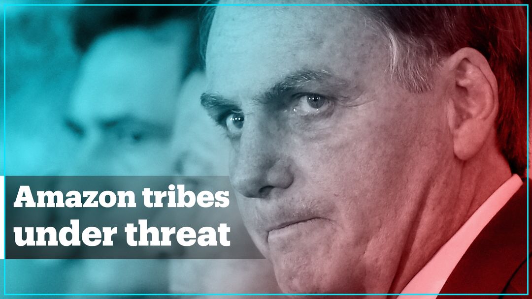 Brazil's Bolsonaro proposes bill allowing mining in protected indigenous land