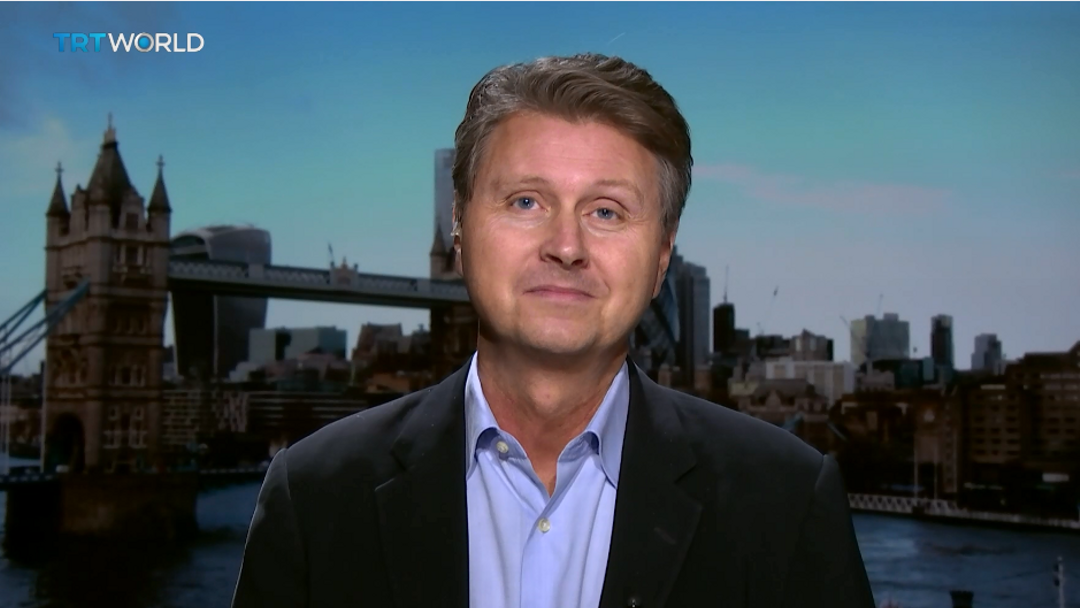 NASA Astronauts Return: Per Wimmer, Astronaut.