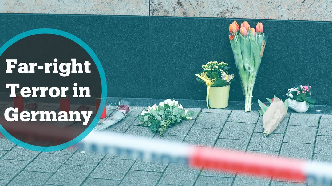 German Far-Right Terror: German government calls attacks 'xenophobic incident'