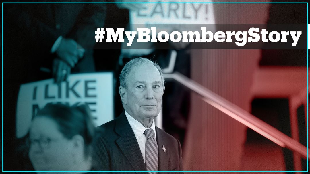 Bloomberg spied on Muslims. People want him to apologise