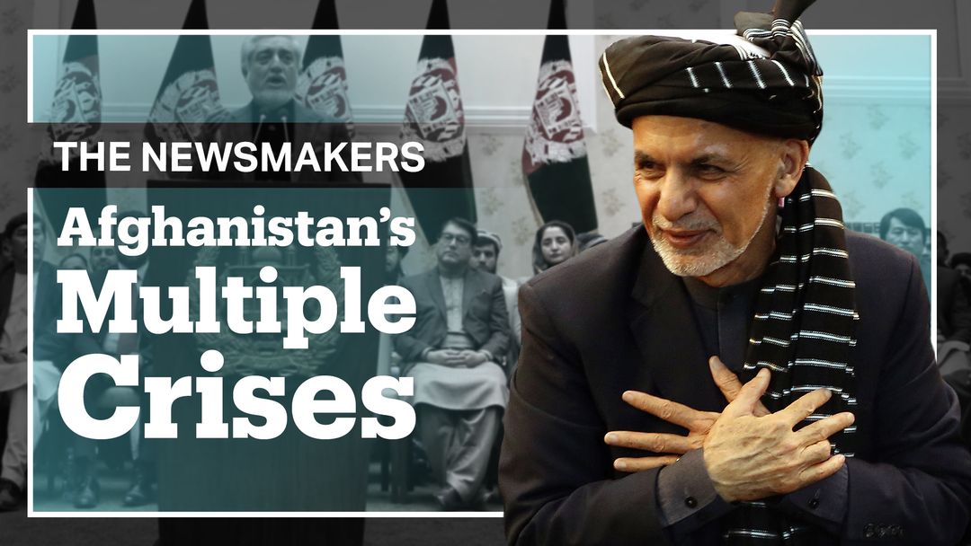 Afghanistan's Presidential Poll