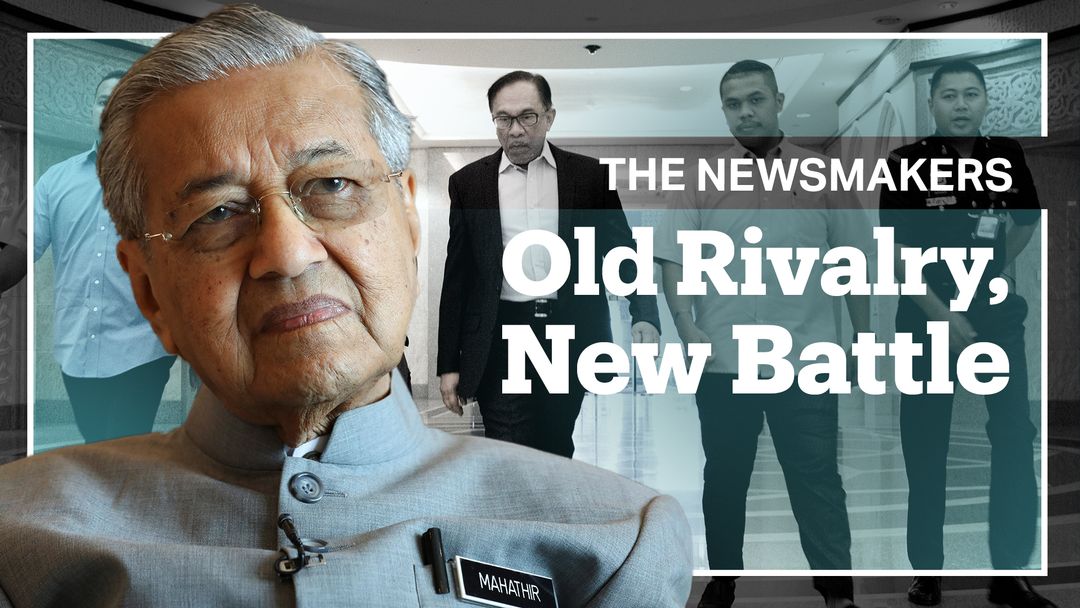 Malaysia Political Crisis