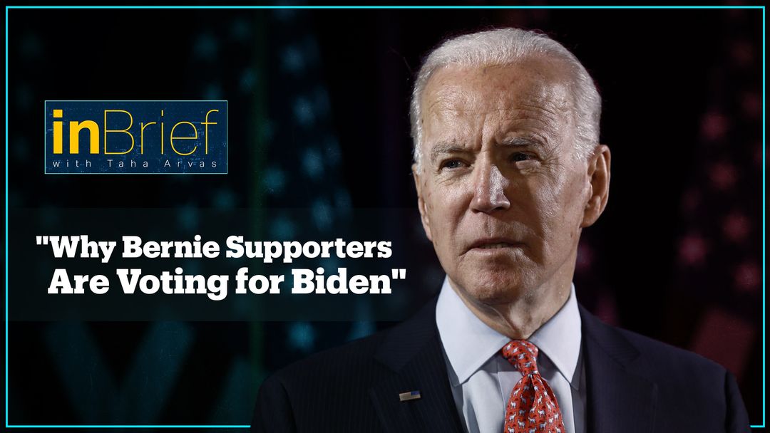 In Brief: Episode 1: Why voters love Bernie, but voted Biden