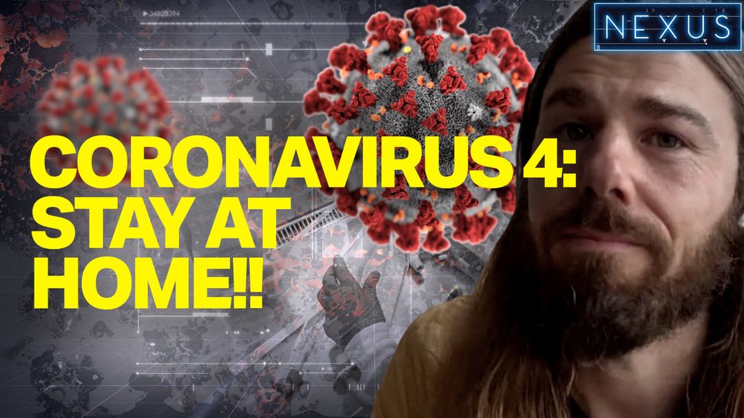 Coronavirus warning! America’s “best boss” Dan Price on why he’s staying home! #stayathome