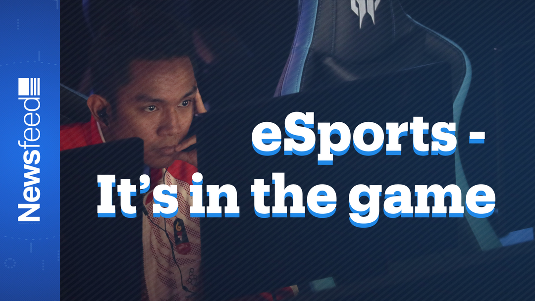 eSports replaces traditional sports in the times of coronavirus